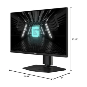 Monitor Gaming Msi Led 25" (G255pf E2) Ips, 2 Hdmi/dp, 1ms, 180hz, Fhd - Imagen 7