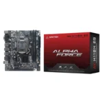 Placa Arktek (Ak-H110M Eg Vs) Lga 1151, M.2 Nvme, 6Th - 7Ma - 8Va - 9Na Generacion, Micro-Atx, Ddr4