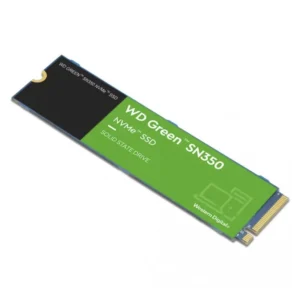 Ssd Solido M.2 Western Digital Sn350 500Gb (Wds500G2G0C-00Cdh0) 80Mm, Nvme Pcie, 2400Mb/S, 1500Mb/S, Gen3 X 4 - Imagen 2