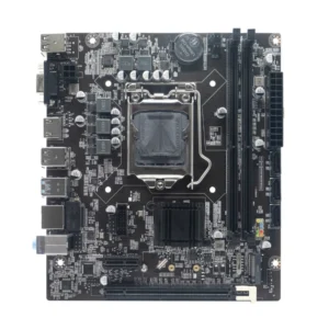 Placa Arktek (Ak-H110M Eg Vs) Lga 1151, M.2 Nvme, 6Th - 7Ma - 8Va - 9Na Generacion, Micro-Atx, Ddr4 - Imagen 2