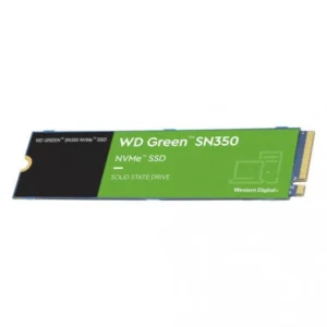 Ssd Solido M.2 Western Digital Sn350 500Gb (Wds500G2G0C-00Cdh0) 80Mm, Nvme Pcie, 2400Mb/S, 1500Mb/S, Gen3 X 4 - Imagen 3