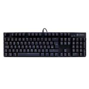 Teclado Teros (Te-4068G) Gaming, Mecanico, Switch Azul, Rainbow, Led-Rgb - Imagen 1