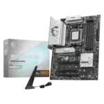 Placa Msi (B850 Gaming Plus Wifi) Am5, Atx, Pcie 5.0, M.2 Gen5, Ddr5