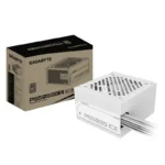 Fuente De Poder Gigabyte P550Ss Ice (Gp-P550Ss Ice) 550W, Blanco, Silver