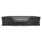 Memoria Ram Corsair Vengeance Ddr5 16Gb/5600 (Cmk16Gx5M1B5600C40) Negro