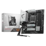 Placa Msi (B650M Gaming Plus Wifi) Am5, Wifi, Micro-Atx, Ddr5