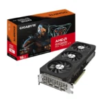Tarjeta Grafica Gigabyte Radeon Rx 7600 Xt 16Gb Gddr6 Gaming Oc 16G (Gv-R76Xtgaming Oc-16Gd) 128 Bit