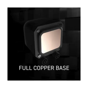 Enfriamiento Liquido Msi (Mag Coreliquid A13 360) Negro, 1700/1851-Am4/Am5, X3 Fan, Aio Argb - Imagen 2