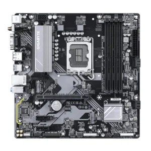 Placa Gigabyte (B760M D3Hp Wifi6) Lga 1700, Micro-Atx, Ddr5 - Imagen 2