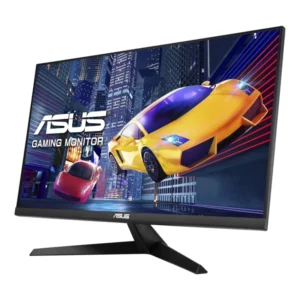 Monitor Gaming Asus 27" (Vy279Hgr) Ips, Fhd, Vga/Hdmi, 1Ms, 120Hz - Imagen 2
