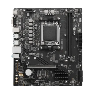 Placa Msi (Pro B650M-B) Am5, Micro-Atx, Ddr5 - Imagen 2