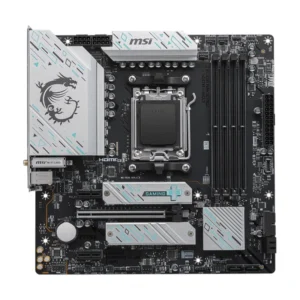 Placa Msi (B650M Gaming Plus Wifi) Am5, Wifi, Micro-Atx, Ddr5 - Imagen 2
