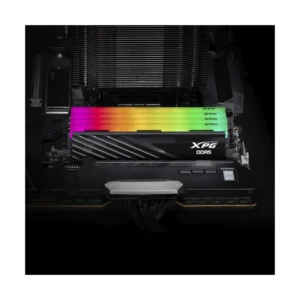 Memoria Ram Xpg Lancer Blade Ddr5 16Gb/6000 (Ax5U6000C4816G-Slabrbk) Negro, Led-Rgb - Imagen 3