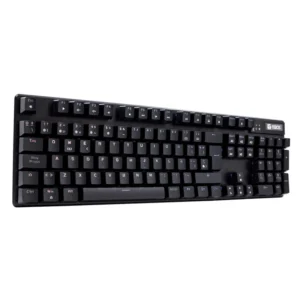 Teclado Teros (Te-4068G) Gaming, Mecanico, Switch Azul, Rainbow, Led-Rgb - Imagen 3