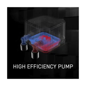 Enfriamiento Liquido Msi (Mag Coreliquid A13 360) Negro, 1700/1851-Am4/Am5, X3 Fan, Aio Argb - Imagen 3