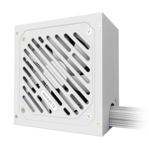 Fuente De Poder Gigabyte P650Ss Ice (Gp-P650Ss Ice) 650W, Blanco, Silver - Imagen 3