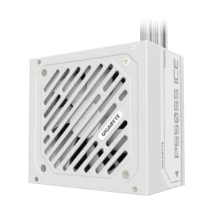 Fuente De Poder Gigabyte P550Ss Ice (Gp-P550Ss Ice) 550W, Blanco, Silver - Imagen 3