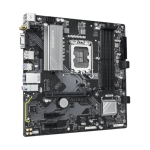 Placa Gigabyte (B760M D3Hp Wifi6) Lga 1700, Micro-Atx, Ddr5 - Imagen 3