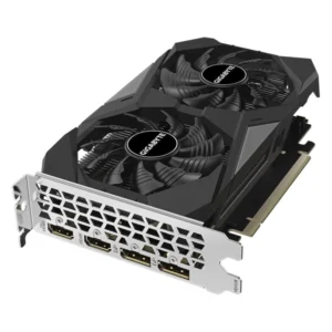 Tarjeta Grafica Gigabyte Geforce Rtx 3050 6Gb Gddr6 Windforce Oc V2 6G (Gv-N3050Wf2Ocv2-6Gd) 96 Bit - Imagen 3