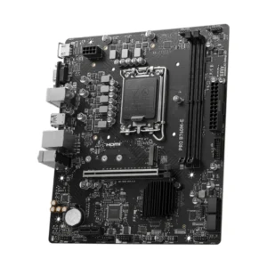 Placa Msi (Pro B760M-E) Lga 1700, Micro-Atx, Ddr5 - Imagen 3