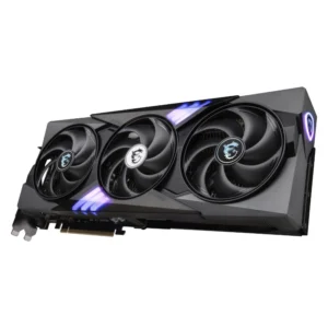 Tarjeta Grafica Msi Geforce Rtx 5070 12Gb Gddr7 Gaming Trio Oc (Rtx 5070 12G Gaming Trio Oc) 192 Bit, Pci Express 5.0 - Imagen 3