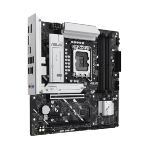 Placa Asus (Prime B860M-A) Lga 1851, Micro-Atx, Pcie 5.0, Ddr5 - Imagen 3