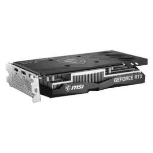 Tarjeta Grafica Msi Geforce Rtx 3050 6Gb Gddr6 (Rtx 3050 Gaming X 6G) 96 Bit - Imagen 4