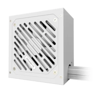 Fuente De Poder Gigabyte P550Ss Ice (Gp-P550Ss Ice) 550W, Blanco, Silver - Imagen 4