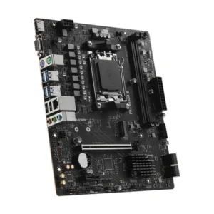 Placa Msi (Pro B650M-B) Am5, Micro-Atx, Ddr5 - Imagen 4