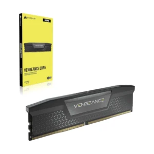 Memoria Ram Corsair Vengeance Ddr5 16Gb/5600 (Cmk16Gx5M1B5600C40) Negro - Imagen 5