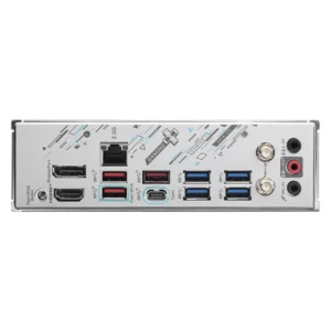 Placa Msi (B650M Gaming Plus Wifi) Am5, Wifi, Micro-Atx, Ddr5 - Imagen 5