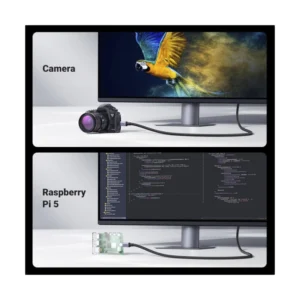 Cable Micro Hdmi A Hdmi Ugreen Hd164 (15517) 8K 60Hz, 4K 240Hz, Carcasa De Aluminio, 2 Metros - Imagen 6