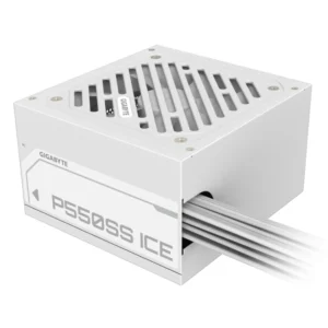 Fuente De Poder Gigabyte P550Ss Ice (Gp-P550Ss Ice) 550W, Blanco, Silver - Imagen 6