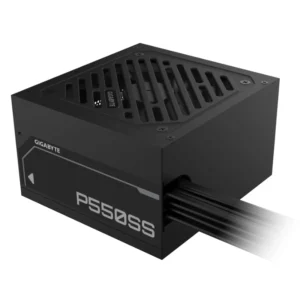 Fuente De Poder Gigabyte P550Ss (Gp-P550Ss) 550W, Negro, Silver - Imagen 6