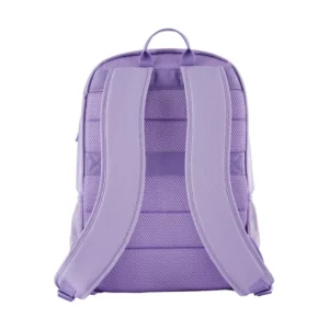 Mochila Para Laptop Hp Campus Lavender (7J597Aa) Rosa Lavanda, Hasta 15.6" - Imagen 6