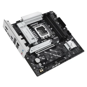 Placa Asus (Prime B860M-A) Lga 1851, Micro-Atx, Pcie 5.0, Ddr5 - Imagen 6