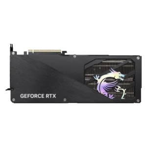 Tarjeta Grafica Msi Geforce Rtx 5070 12Gb Gddr7 Gaming Trio Oc (Rtx 5070 12G Gaming Trio Oc) 192 Bit, Pci Express 5.0 - Imagen 8