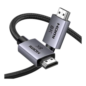 Cable Hdmi A Hdmi Ugreen Hd171 (25908) Negro, 2.1, 4K/8K, Hasta 240Hz, Hdcp 2.3, 1 Metros - Imagen 9