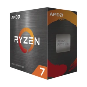Procesador Amd Ryzen 7 5800Xt (100-100001582Box) 3.8Ghz, 36 Mb Cache, Am4 - Imagen 1
