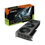 Tarjeta Grafica Gigabyte Geforce Rtx 4060Ti 8Gb Gddr6 Eagle Oc 8G (Gv-N406Teagle Oc-8Gd) 128 Bit