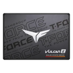 Ssd Solido 2.5 Teamgroup Vulcan Z 512Gb (T253Tz512G0C101) 550Mb/S, 500Mb/S - Imagen 1