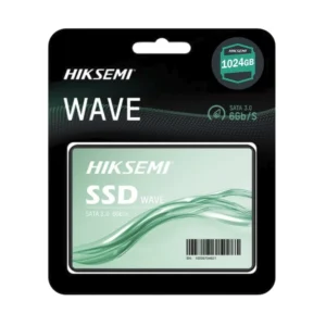 Ssd Solido 2.5 Hiksemi Wave 1Tb (Hs-Ssd-Wave(S)1024G) 510Mb/S, 460Mb/S - Imagen 3