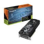 Tarjeta Grafica Gigabyte Geforce Rtx 5070 12Gb Gddr7 Eagle Oc Sff 12G (Gv-N5070Eagle Oc-12Gd) 192 Bit, Pci Express 5.0
