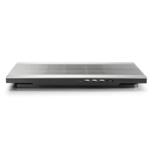 Cooler Para Laptop Deep Cool N9 Silver (Dp-N136-N9Sr) Plata, Aluminio, Para 12" Al 17", X1 Fan - Imagen 9
