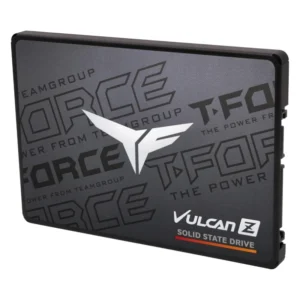 Ssd Solido 2.5 Teamgroup Vulcan Z 512Gb (T253Tz512G0C101) 550Mb/S, 500Mb/S - Imagen 2