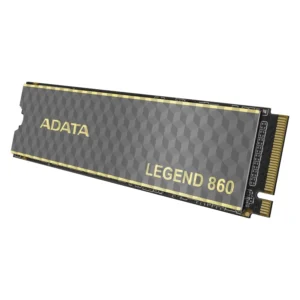Ssd Solido M.2 Adata Legend 860 500Gb (Sleg-860-500Gcs) 80Mm, Nvme Pcie, 6000Mb/S, 5000Mb/S, Gen4 X 4 - Imagen 2