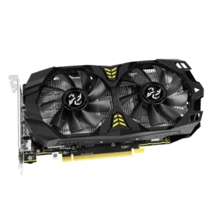 Tarjeta Grafica Peladn Radeon Rx 580 8Gb Gddr5 (Kaitan Rx 580 8Gd5) 256 Bit, Metal Backplate - Imagen 3