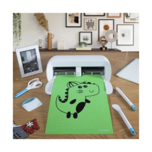 Tapete De Corte De Agarre Standar Welebar (B0Cl5V2Vtp) X3 Unidades, Verde, Para Cricut Joy Xtra, 8.5 X 12 Pulgadas, Antideslizantes Adhesivas - Imagen 3