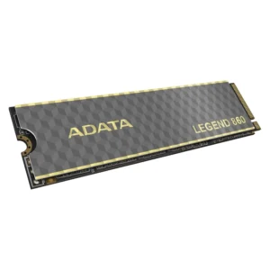 Ssd Solido M.2 Adata Legend 860 500Gb (Sleg-860-500Gcs) 80Mm, Nvme Pcie, 6000Mb/S, 5000Mb/S, Gen4 X 4 - Imagen 3