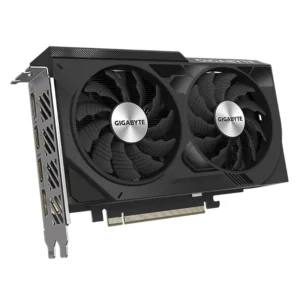 Tarjeta Grafica Gigabyte Geforce Rtx 4060 8Gb Gddr6 Windforce 8G (Gv-N4060Wf2-8Gd) 128 Bit - Imagen 3
